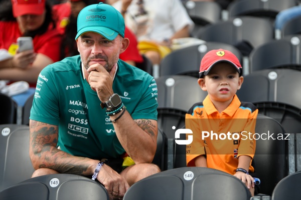 Azərbaycan Qran-prisi: "Formula 1" azarkeşləri