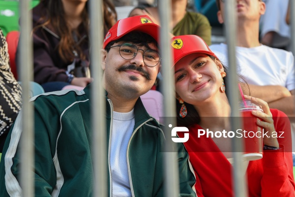 Azərbaycan Qran-prisi: "Formula 1" azarkeşləri
