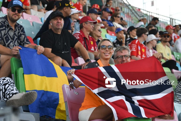 Azərbaycan Qran-prisi: "Formula 1" azarkeşləri
