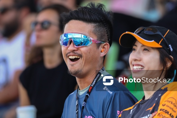 Azərbaycan Qran-prisi: "Formula 1" azarkeşləri