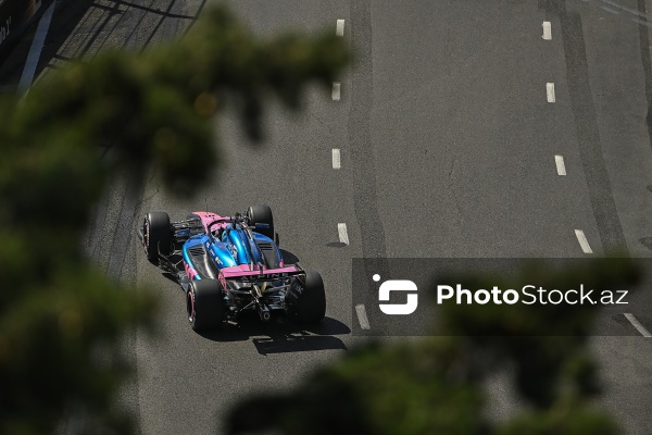 Azərbaycan Qran-prisi: "Formula 1"də birinci sərbəst yürüş
