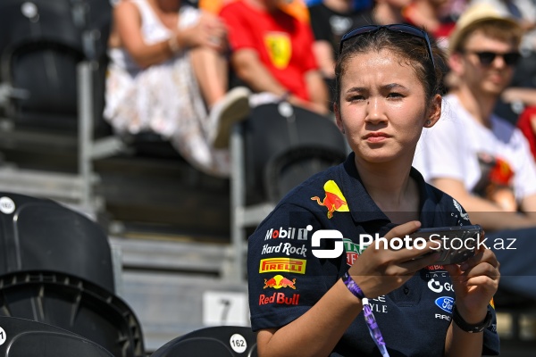 Azərbaycan Qran-prisi: "Formula 1"də birinci sərbəst yürüş