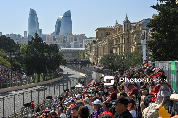 Azərbaycan Qran-prisi: "Formula 1"də birinci sərbəst yürüş
