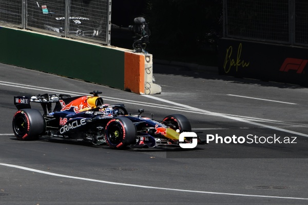 Azərbaycan Qran-prisi: "Formula 1"də birinci sərbəst yürüş