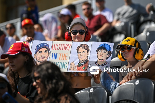Azərbaycan Qran-prisi: "Formula 1"də birinci sərbəst yürüş