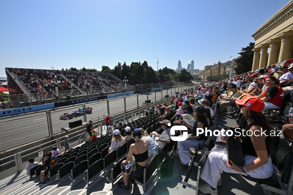 Azərbaycan Qran-prisi: "Formula 1"də birinci sərbəst yürüş