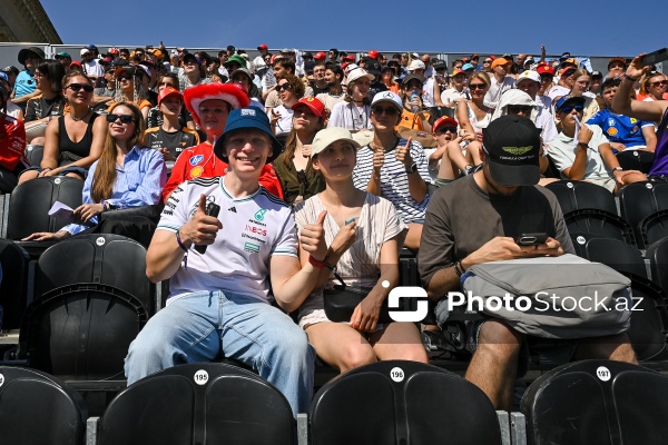 Azərbaycan Qran-prisi: "Formula 1"də birinci sərbəst yürüş