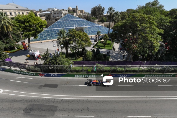 Azərbaycan Qran-prisi: "Formula 1"də birinci sərbəst yürüş