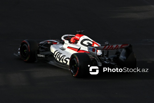 Azərbaycan Qran-prisi: "Formula 1"də ikinci sərbəst yürüş