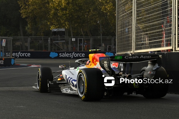 Azərbaycan Qran-prisi: "Formula 1"də ikinci sərbəst yürüş