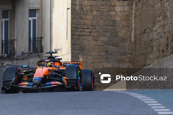 Azərbaycan Qran-prisi: "Formula 1"də ikinci sərbəst yürüş