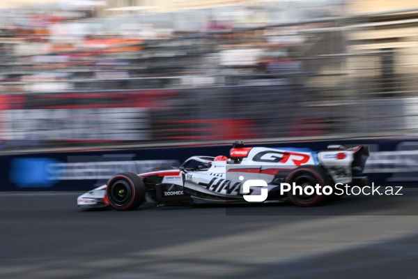 Azərbaycan Qran-prisi: "Formula 1"də ikinci sərbəst yürüş