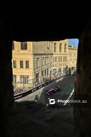 Azərbaycan Qran-prisi: "Formula 1"də ikinci sərbəst yürüş