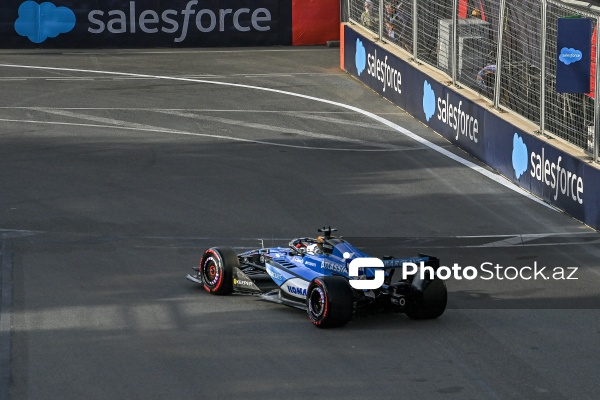 Azərbaycan Qran-prisi: "Formula 1"də ikinci sərbəst yürüş