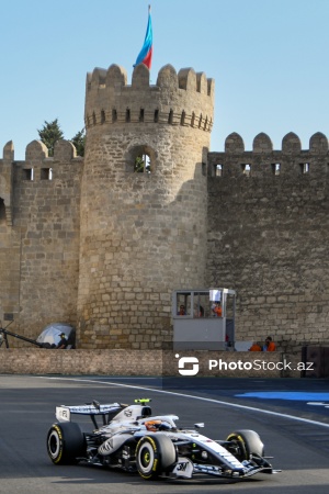 Azərbaycan Qran-prisi: "Formula 1"də ikinci sərbəst yürüş