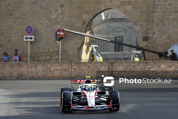 Azərbaycan Qran-prisi: "Formula 1"də ikinci sərbəst yürüş