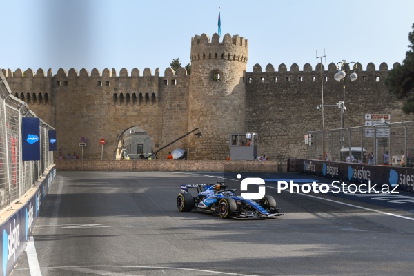 Azərbaycan Qran-prisi: "Formula 1"də ikinci sərbəst yürüş