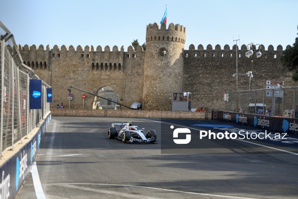 Azərbaycan Qran-prisi: "Formula 1"də ikinci sərbəst yürüş