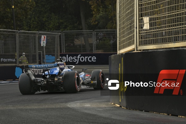 Azərbaycan Qran-prisi: "Formula 1"də ikinci sərbəst yürüş