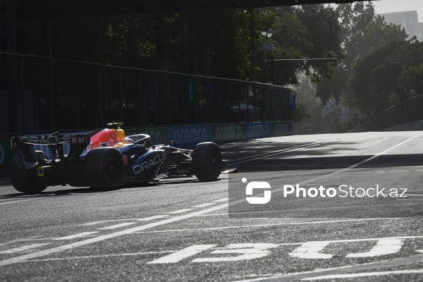 Azərbaycan Qran-prisi: "Formula 1"də ikinci sərbəst yürüş