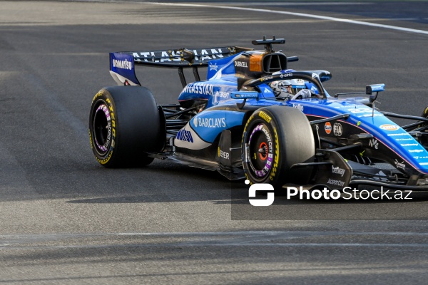 Azərbaycan Qran-prisi: "Formula 1"də ikinci sərbəst yürüş