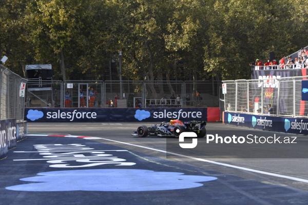 Azərbaycan Qran-prisi: "Formula 1"də ikinci sərbəst yürüş