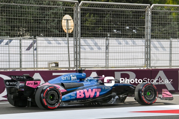 Azərbaycan Qran-prisi: “Formula 1”də birinci sərbəst yürüş