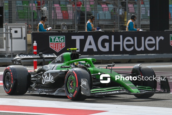 Azərbaycan Qran-prisi: “Formula 1”də birinci sərbəst yürüş