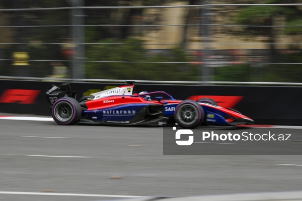 Azərbaycan Qran-prisi: “Formula 2”də sıralama turu