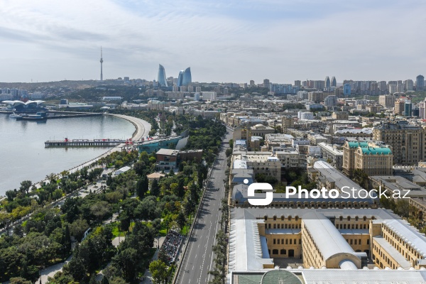 Azərbaycan Qran-prisi: “Formula 1”də birinci sərbəst yürüş