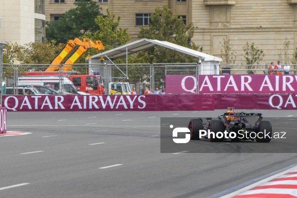 Azərbaycan Qran-prisi: “Formula 1”də birinci sərbəst yürüş