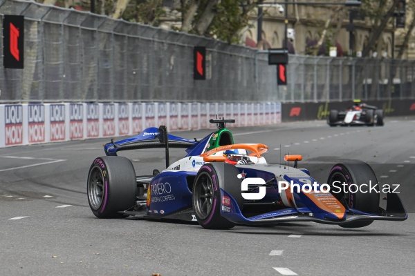 Azərbaycan Qran-prisi: “Formula 2”də sıralama turu