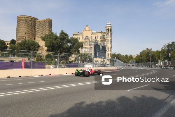 Azərbaycan Qran-prisi: “Formula 1”də birinci sərbəst yürüş