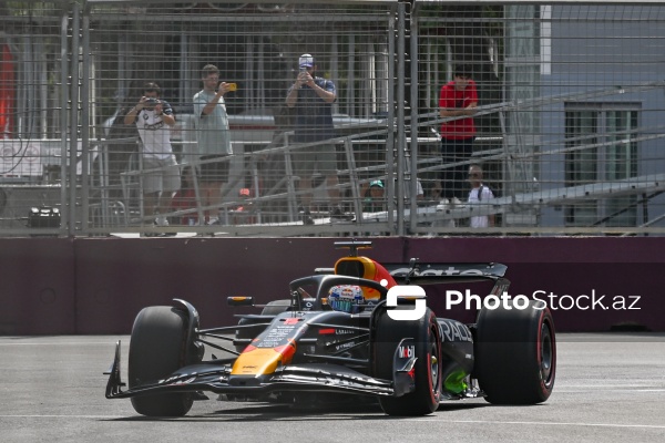 Azərbaycan Qran-prisi: “Formula 1”də birinci sərbəst yürüş