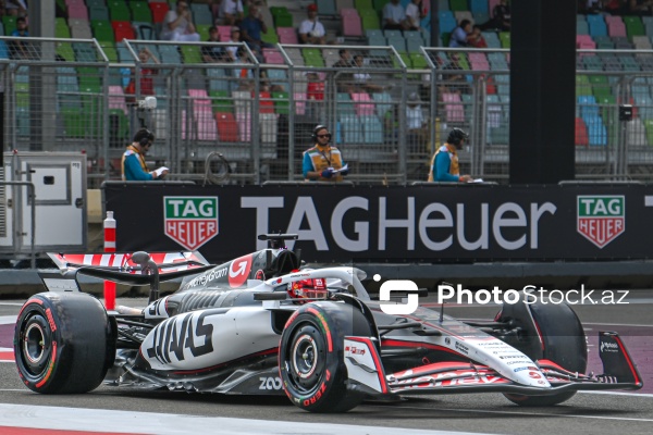 Azərbaycan Qran-prisi: “Formula 1”də birinci sərbəst yürüş