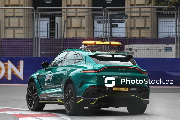 Azərbaycan Qran-prisi: “Formula 2”də sıralama turu