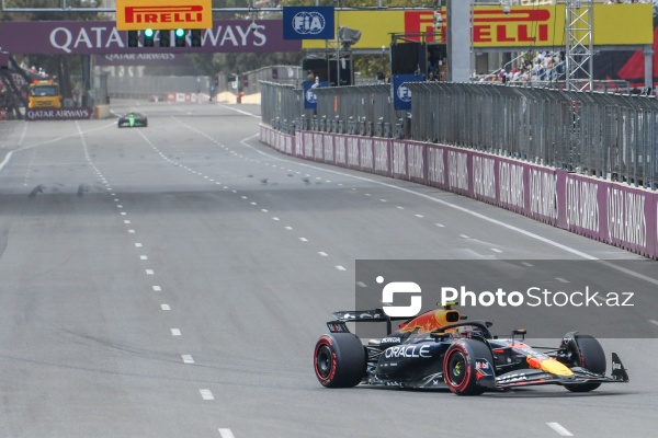 Azərbaycan Qran-prisi: “Formula 1”də birinci sərbəst yürüş