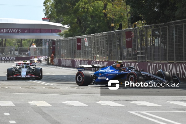 Azərbaycan Qran-prisi: “Formula 1”də birinci sərbəst yürüş