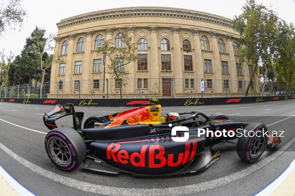 Azərbaycan Qran-prisi: “Formula 2”də sıralama turu