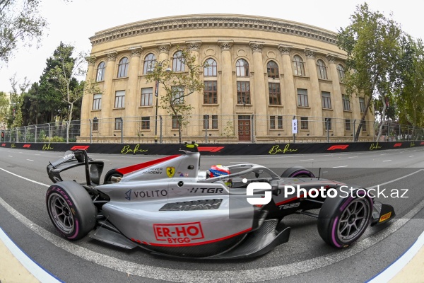 Azərbaycan Qran-prisi: “Formula 2”də sıralama turu