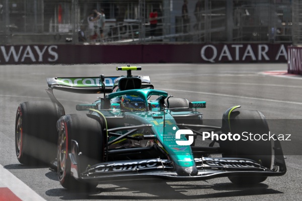 Azərbaycan Qran-prisi: “Formula 1”də birinci sərbəst yürüş
