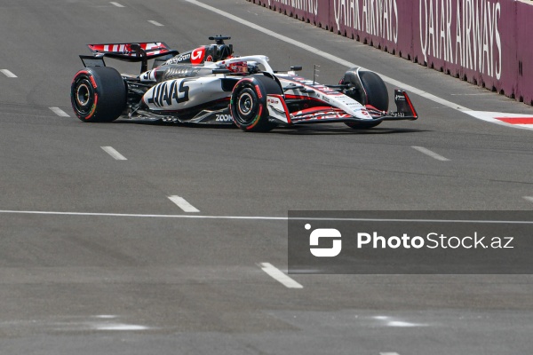 Azərbaycan Qran-prisi: “Formula 1”də birinci sərbəst yürüş