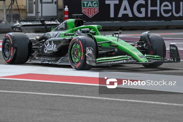 Azərbaycan Qran-prisi: “Formula 1”də birinci sərbəst yürüş