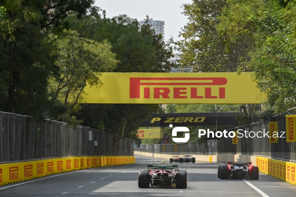 Azərbaycan Qran-prisi: “Formula 1”də birinci sərbəst yürüş