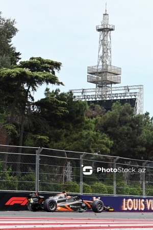 Azərbaycan Qran-prisi: “Formula 2”də sıralama turu