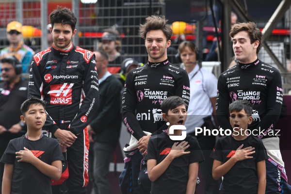 Azərbaycan Qran-prisi: "Formula 1"də əsas yarış