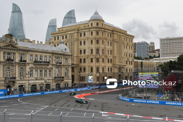 Azərbaycan Qran-prisi: "Formula 1"də əsas yarış