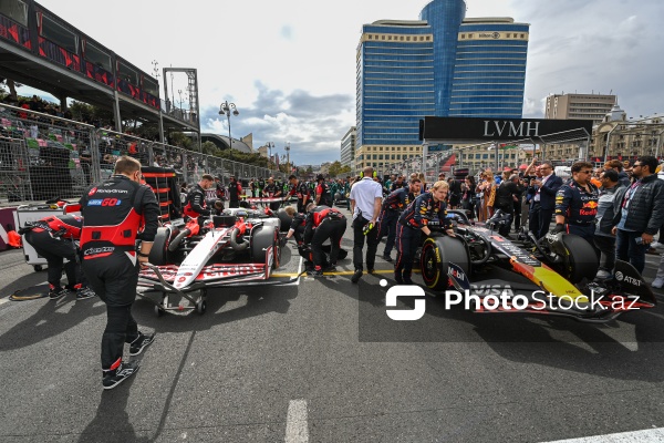 Azərbaycan Qran-prisi: "Formula 1"də əsas yarış