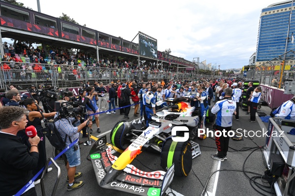 Azərbaycan Qran-prisi: "Formula 1"də əsas yarış