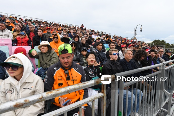 Azərbaycan Qran-prisi: "Formula 1"də əsas yarış